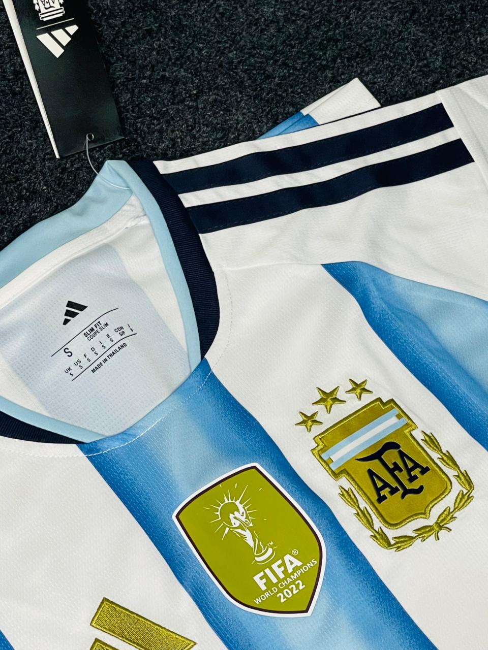 Argentina Fan Version Jersey